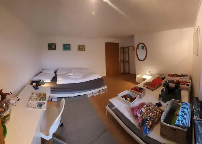 Διαμέρισμα Family Friendly B, 900m To Lego House, Parking, Legoland, Lalandia *