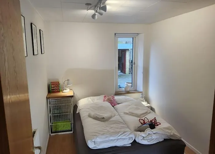 Family Friendly B, 900m To Lego House, Parking, Legoland, Lalandia