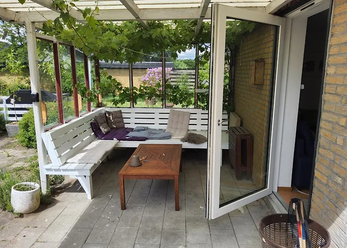 Διαμέρισμα Family Friendly B, 900m To Lego House, Parking, Legoland, Lalandia