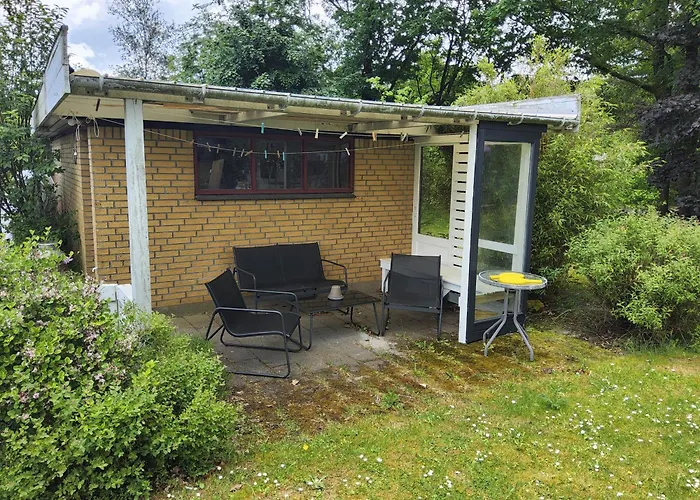 Διαμέρισμα Family Friendly B, 900m To Lego House, Parking, Legoland, Lalandia Billund