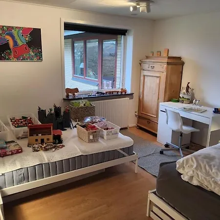 Family Friendly B, 900m To Lego House, Parking, Legoland, Lalandia Apartamento *