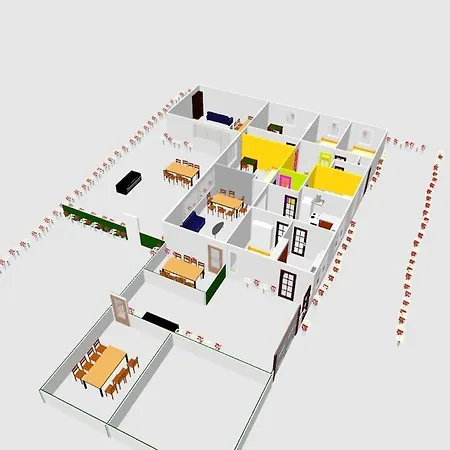 Family Friendly B, 900m To Lego House, Parking, Legoland, Lalandia Billund