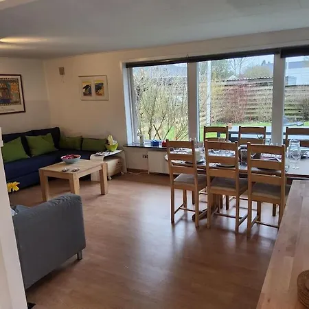 Family Friendly B, 900m To Lego House, Parking, Legoland, Lalandia شقة