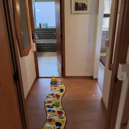Family Friendly B, 900m To Lego House, Parking, Legoland, Lalandia Apartment *