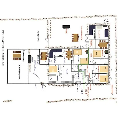Family Friendly B, 900m To Lego House, Parking, Legoland, Lalandia * Billund