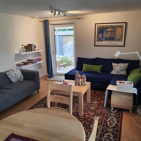 Family Friendly B, 900m To Lego House, Parking, Legoland, Lalandia شقة *