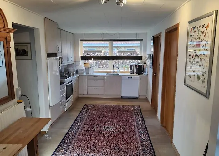 Appartement Family Friendly B, 900m To Lego House, Parking, Legoland, Lalandia