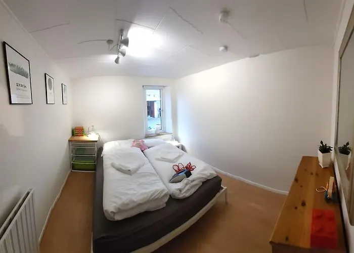 Appartement Family Friendly B, 900m To Lego House, Parking, Legoland, Lalandia Billund