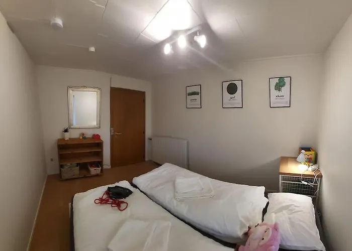 Family Friendly B, 900m To Lego House, Parking, Legoland, Lalandia *