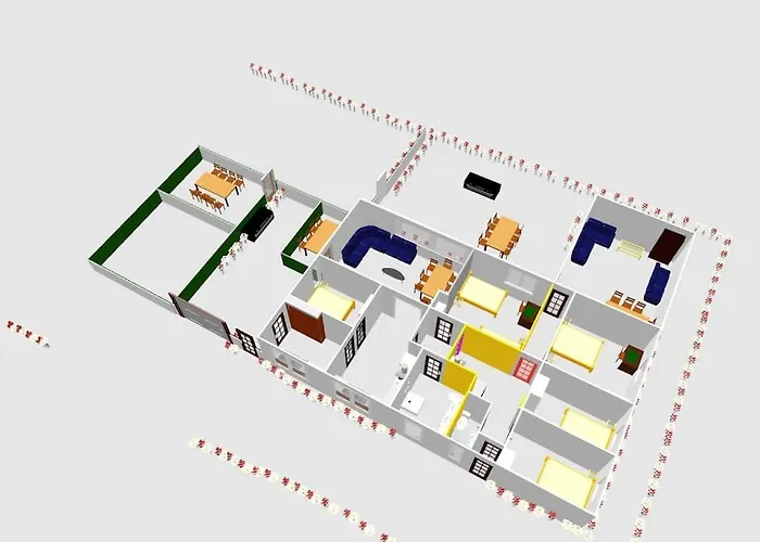 Apartmán Family Friendly B, 900m To Lego House, Parking, Legoland, Lalandia Billund