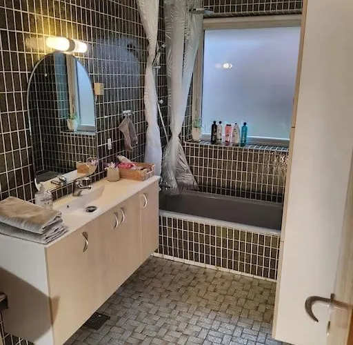 Apartament Family Friendly B, 900m To Lego House, Parking, Legoland, Lalandia *