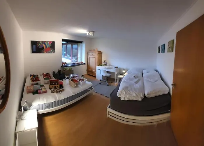 Family Friendly B, 900m To Lego House, Parking, Legoland, Lalandia Billund