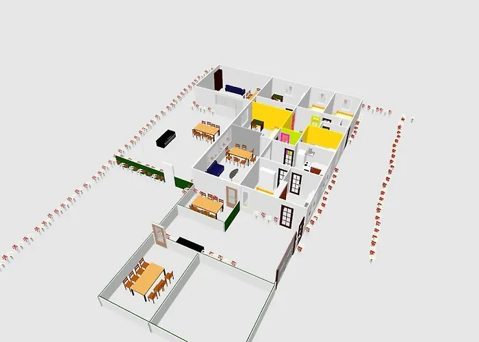 Family Friendly B, 900m To Lego House, Parking, Legoland, Lalandia Billund