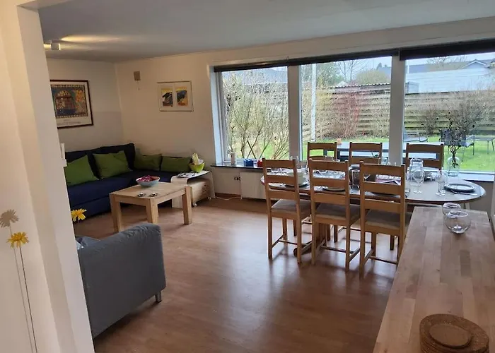 Family Friendly B, 900m To Lego House, Parking, Legoland, Lalandia Appartement