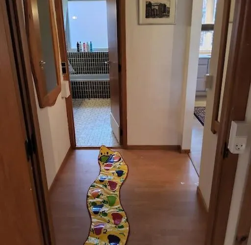 Family Friendly B, 900m To Lego House, Parking, Legoland, Lalandia Apartmán *