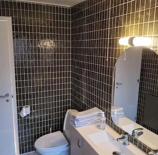 Family Friendly B, 900m To Lego House, Parking, Legoland, Lalandia Apartmán