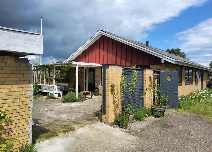 Family Friendly B, 900m To Lego House, Parking, Legoland, Lalandia Appartement