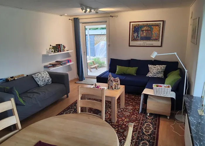 Family Friendly B, 900m To Lego House, Parking, Legoland, Lalandia Apartament *