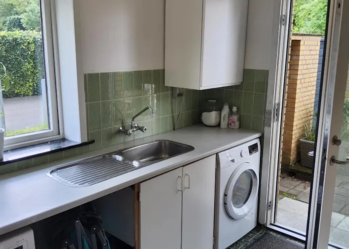 Family Friendly B, 900m To Lego House, Parking, Legoland, Lalandia Apartament