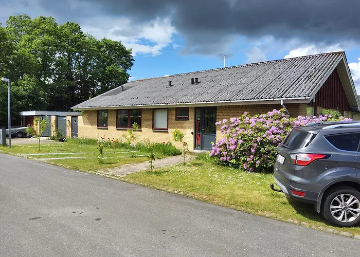 Appartement Family Friendly B, 900m To Lego House, Parking, Legoland, Lalandia Billund