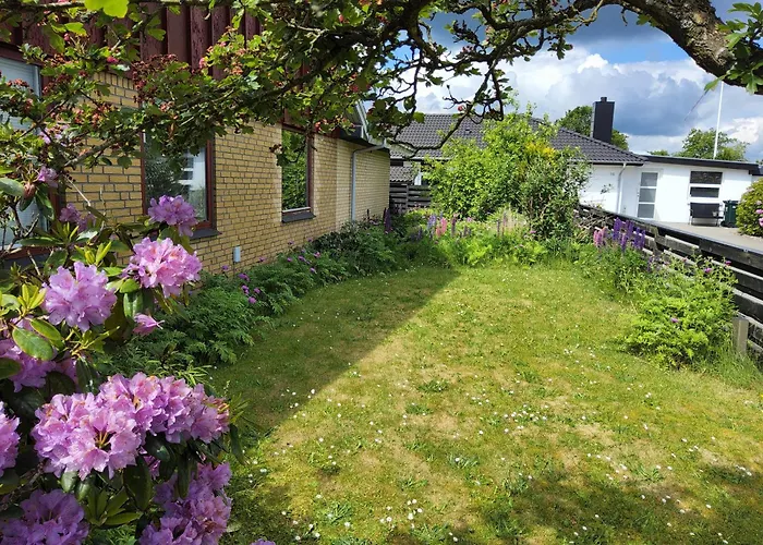 Apartmán Family Friendly B, 900m To Lego House, Parking, Legoland, Lalandia